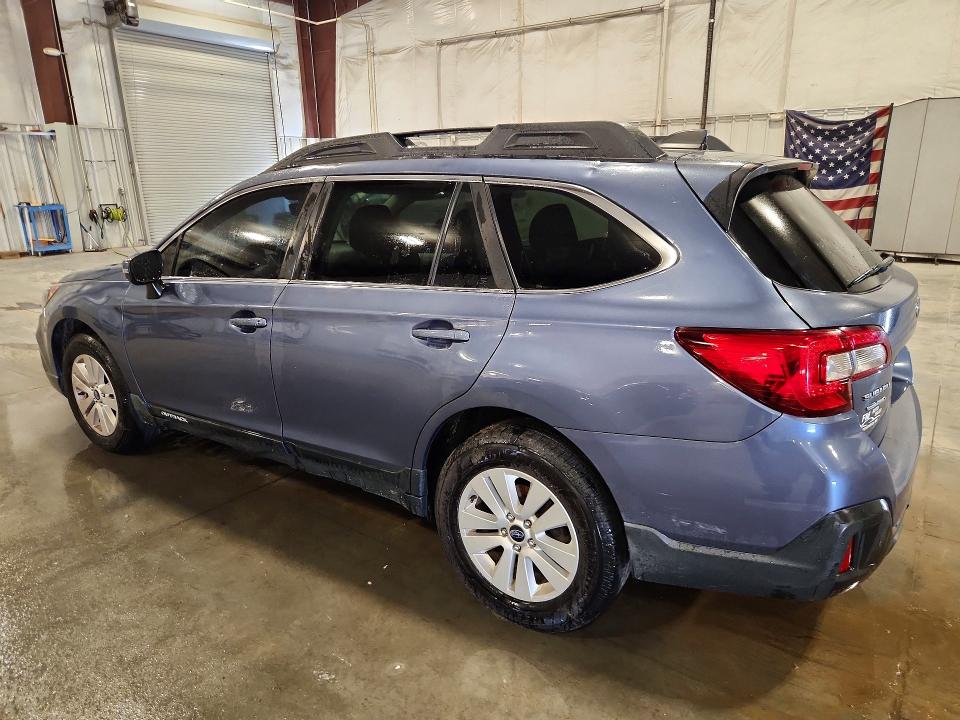 2018 Subaru Outback მანქანა იყიდება აუქციონზე, vin: 4S4BSAFCXJ3315247, აუქციონის ნომერი: 64103236