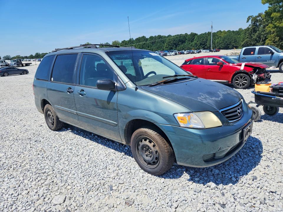 Aukcja sprzedaży 2000 Mazda Mpv, vin: JM3LW28G6Y0157690, numer aukcji: 66447336