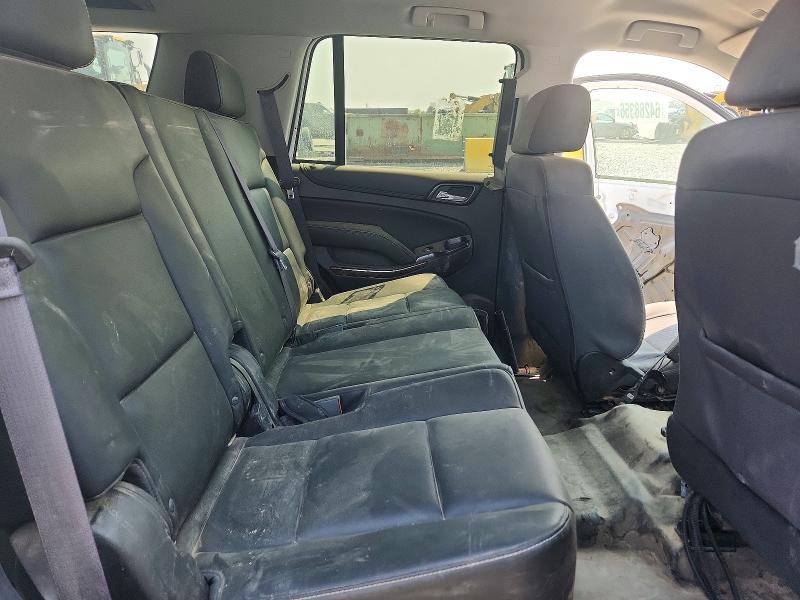 64288356 :رقم المزاد ، 1GNSKFEC6HR267523 vin ، 2017 Chevrolet Tahoe مزاد بيع