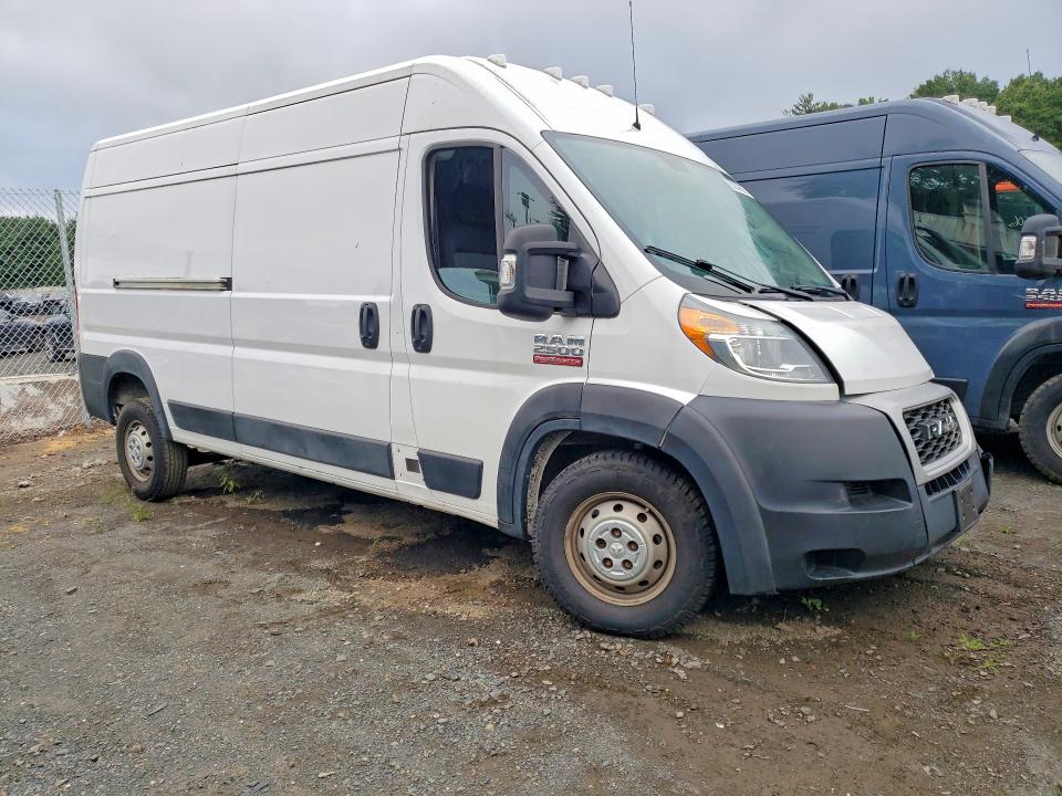 Продажа на аукционе авто 2019 Ram Promaster 2500, vin: 3C6TRVDG4KE513471, номер лота: 63939906