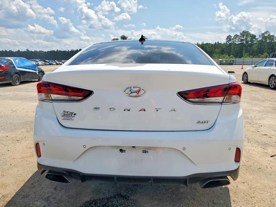 Продаж на аукціоні авто 2019 Hyundai Sonata, vin: 5NPE34AB5KH800481, номер лоту: 64852976