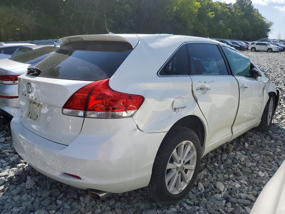 Продаж на аукціоні авто 2010 Toyota Venza, vin: 4T3ZA3BB7AU033076, номер лоту: 64729886