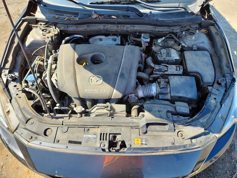 2016 Mazda 3 მანქანა იყიდება აუქციონზე, vin: JM1BM1W35G1278675, აუქციონის ნომერი: 65316646