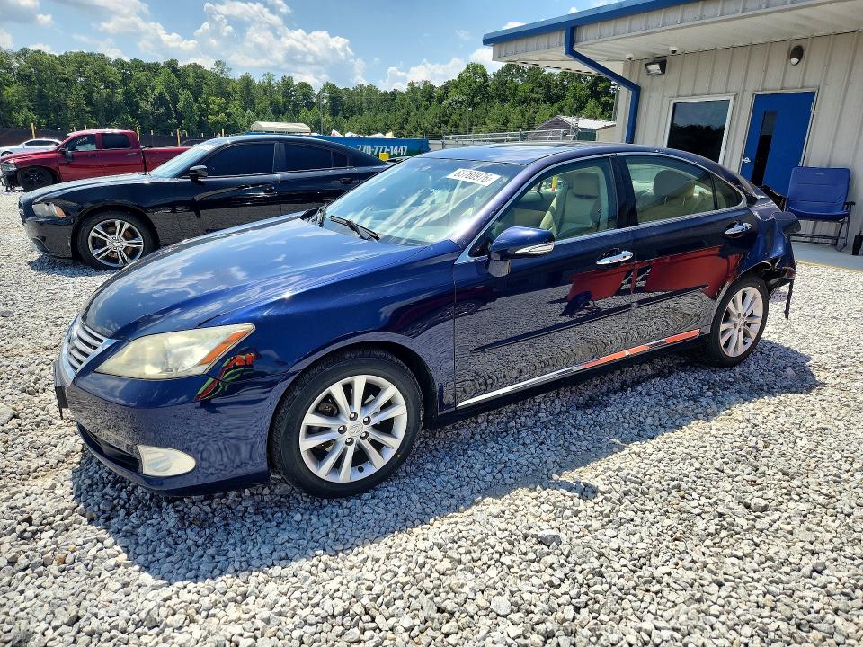 Продажа на аукционе авто 2011 Lexus Es, vin: JTHBK1EG9B2432073, номер лота: 65760976