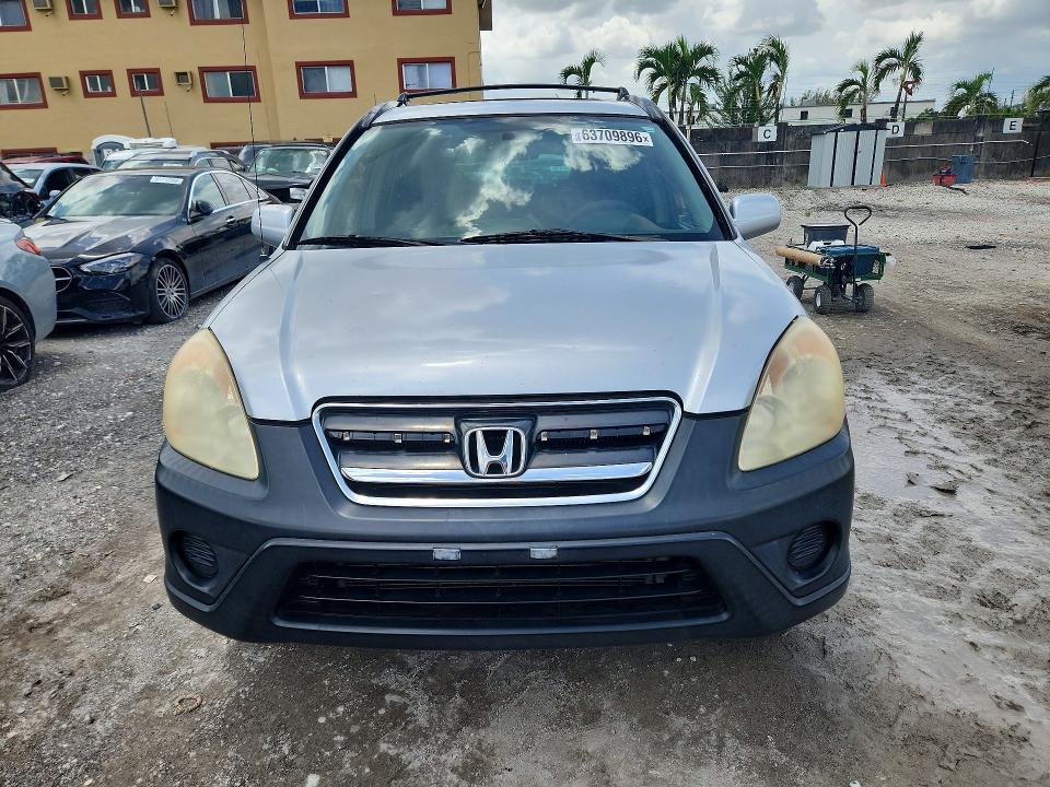 Продажа на аукционе авто 2005 Honda Cr-v, vin: SHSRD788X5U327182, номер лота: 63709896