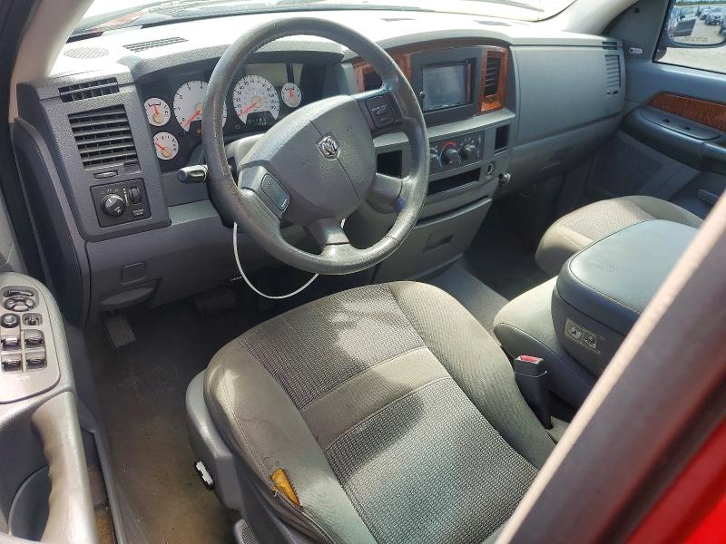 Продажа на аукционе авто 2006 Dodge Ram 1500, vin: 1D7HA18246S618551, номер лота: 64397896
