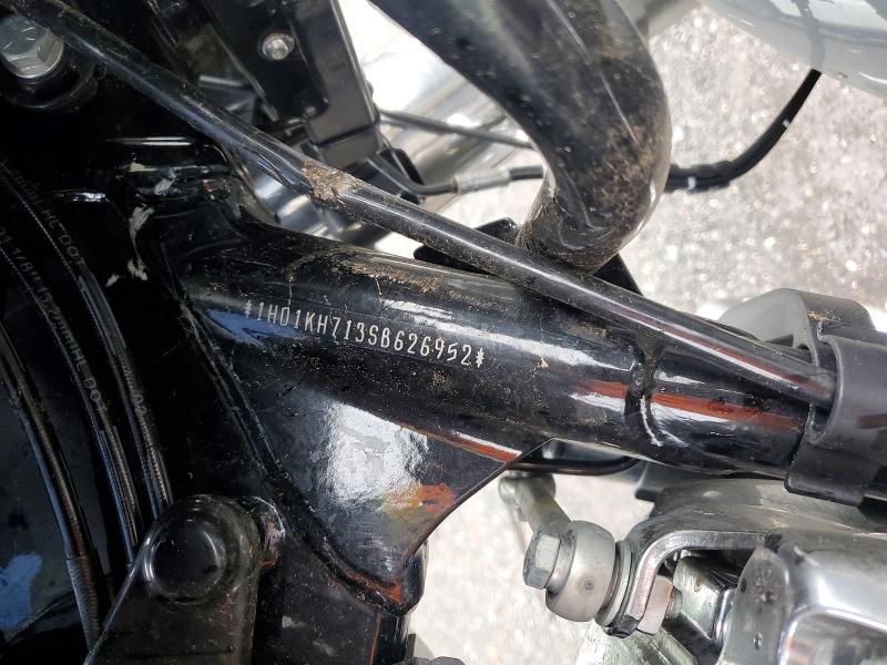 Auction sale of the 2025 Harley-davidson Fltrx, vin: 1HD1KH713SB626952, lot number: 63650316