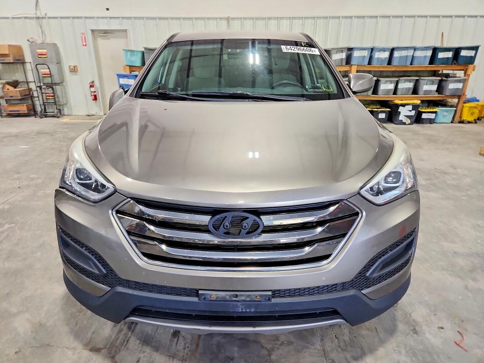 Продаж на аукціоні авто 2016 Hyundai Santa Fe Sport, vin: 5XYZTDLB5GG329767, номер лоту: 64296606