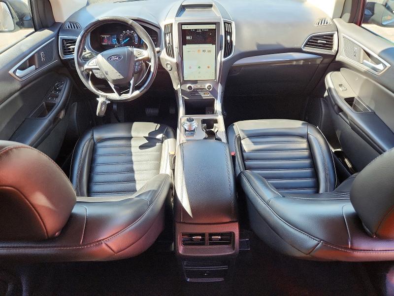 63046916 :رقم المزاد ، 2FMPK4J91PBA30514 vin ، 2023 Ford Edge مزاد بيع