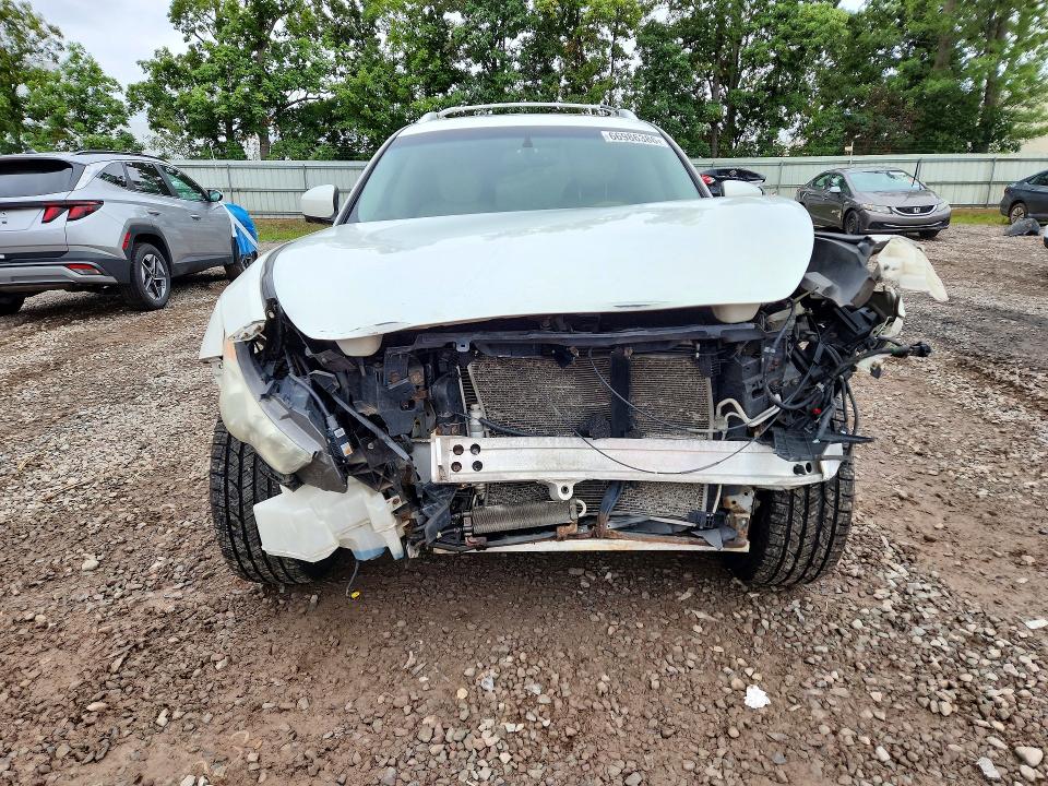 2010 Infiniti Fx35 მანქანა იყიდება აუქციონზე, vin: JN8AS1MW1AM854304, აუქციონის ნომერი: 66986386