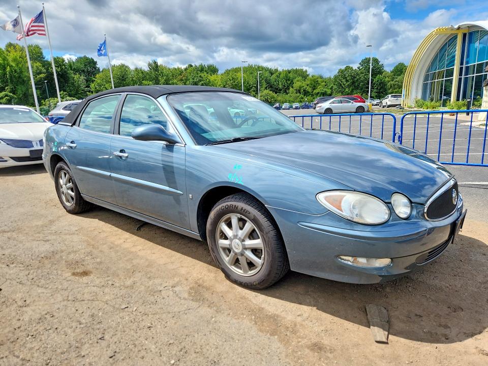 Aukcja sprzedaży 2007 Buick Lacrosse, vin: 2G4WD582671198692, numer aukcji: 66243196
