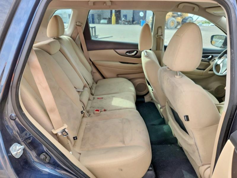 Auction sale of the 2016 Nissan Rogue, vin: KNMAT2MT8GP720210, lot number: 67028446