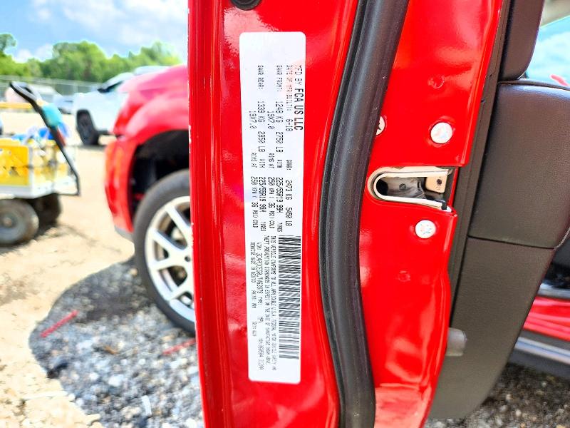 Auction sale of the 2018 Dodge Journey, vin: 3C4PDCEG0JT463979, lot number: 65656056