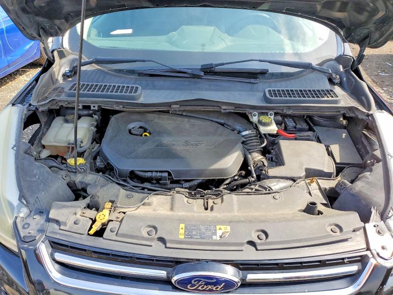 Продаж на аукціоні авто 2014 Ford Escape, vin: 1FMCU9JX6EUA78862, номер лоту: 64383206