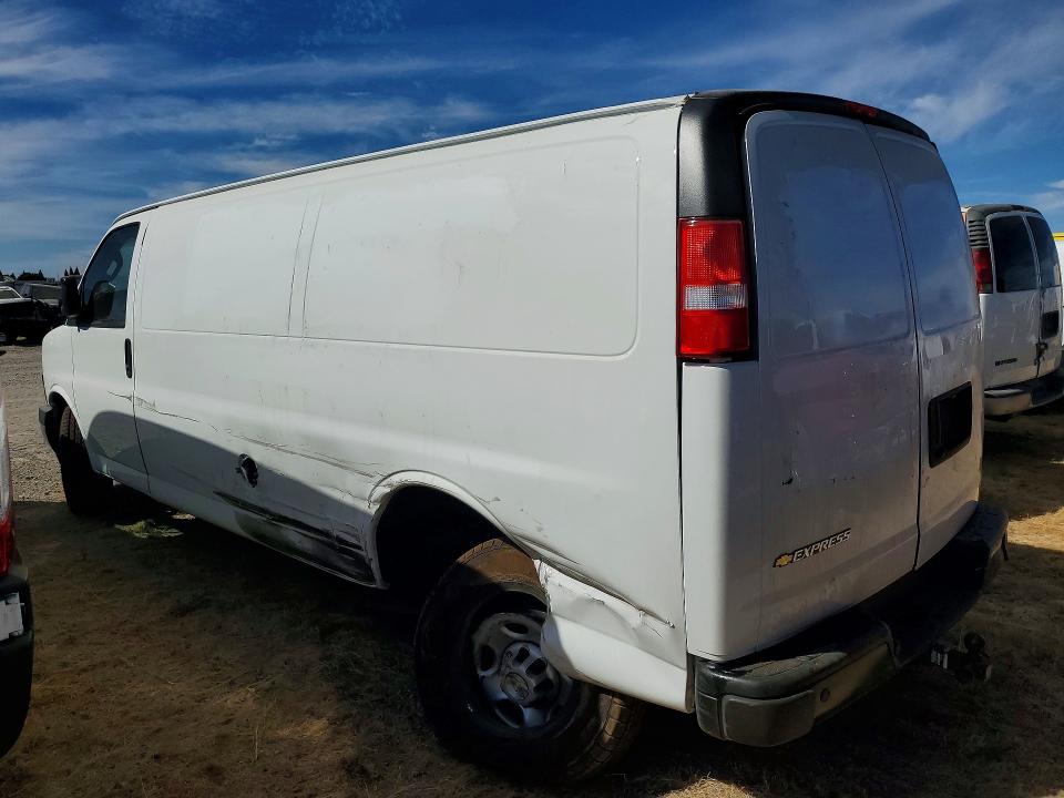 2024 Chevrolet Express G3500 მანქანა იყიდება აუქციონზე, vin: 1GCZGHF78R1201125, აუქციონის ნომერი: 63316016