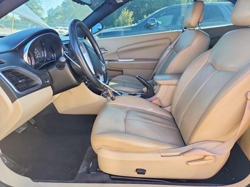 67149106 :رقم المزاد ، 1C3BCBFG8EN134978 vin ، 2014 Chrysler 200 مزاد بيع