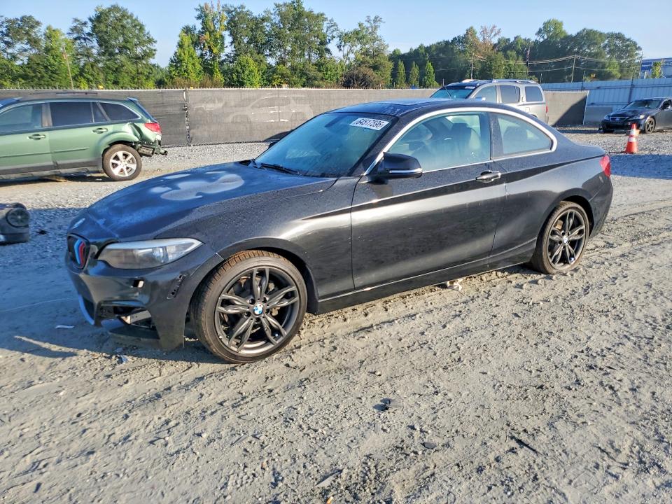 64517596 :رقم المزاد ، WBA1F9C57GV742548 vin ، 2016 Bmw 228 مزاد بيع