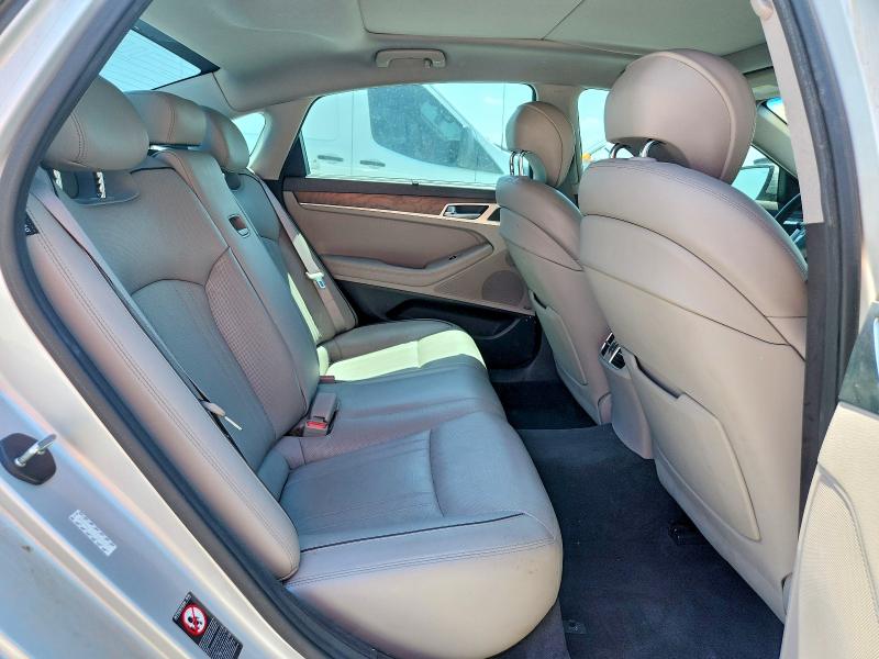 Auction sale of the 2015 Hyundai Genesis, vin: KMHGN4JE5FU096674, lot number: 66902576