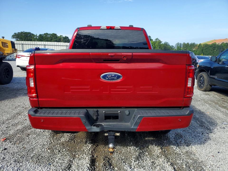 Aukcja sprzedaży 2022 Ford F150, vin: 1FTFW1ED1NFA23107, numer aukcji: 65084486