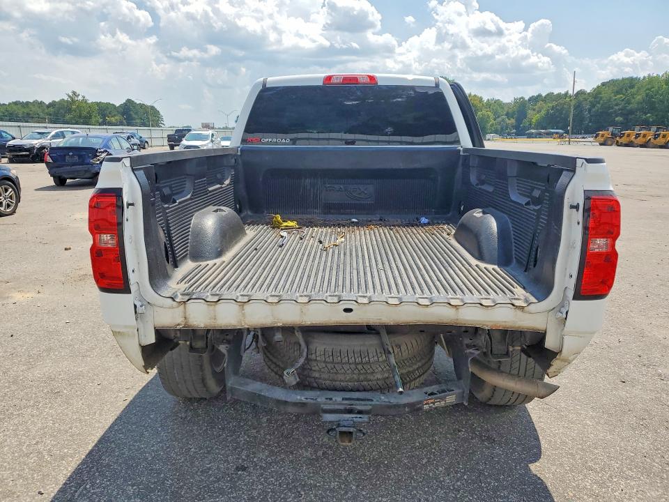 2017 Chevrolet Silverado მანქანა იყიდება აუქციონზე, vin: 1GCRCPEH2HZ253091, აუქციონის ნომერი: 65798896