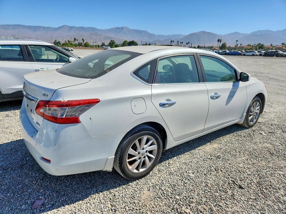 Aukcja sprzedaży 2014 Nissan Sentra, vin: 3N1AB7APXEY306612, numer aukcji: 63715236
