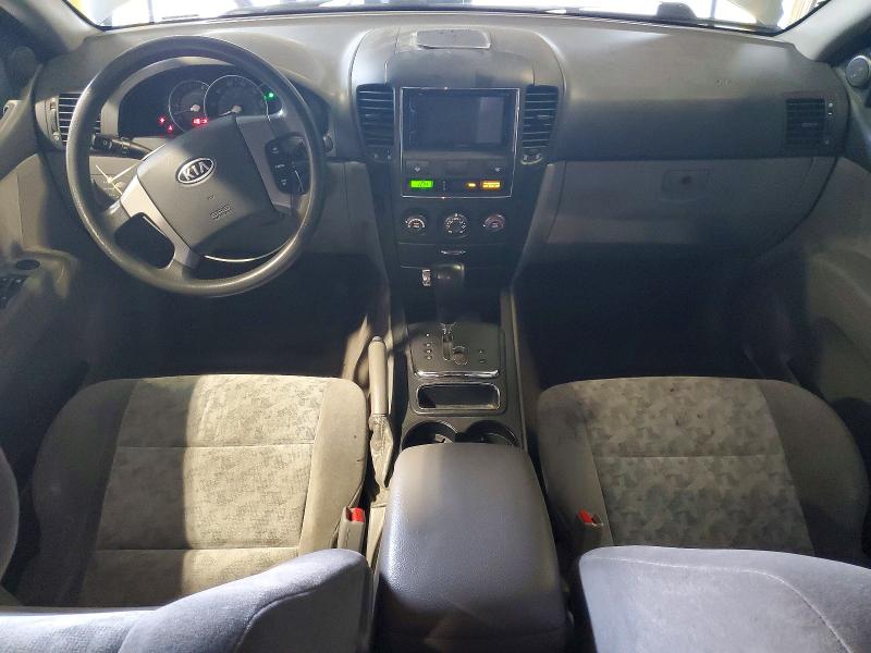 Продаж на аукціоні авто 2008 Kia Sorento, vin: KNDJC735585849230, номер лоту: 63674066
