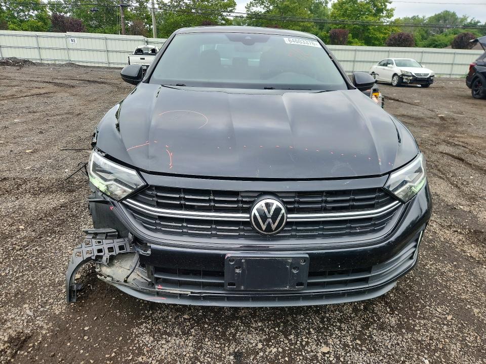Продажа на аукционе авто 2024 Volkswagen Jetta, vin: 3VWBM7BU9RM006795, номер лота: 64603376