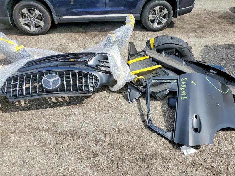 64305626 :رقم المزاد ، W1NKJ8HB1TF531440 vin ، 2026 Mercedes-benz Glc Coupe مزاد بيع