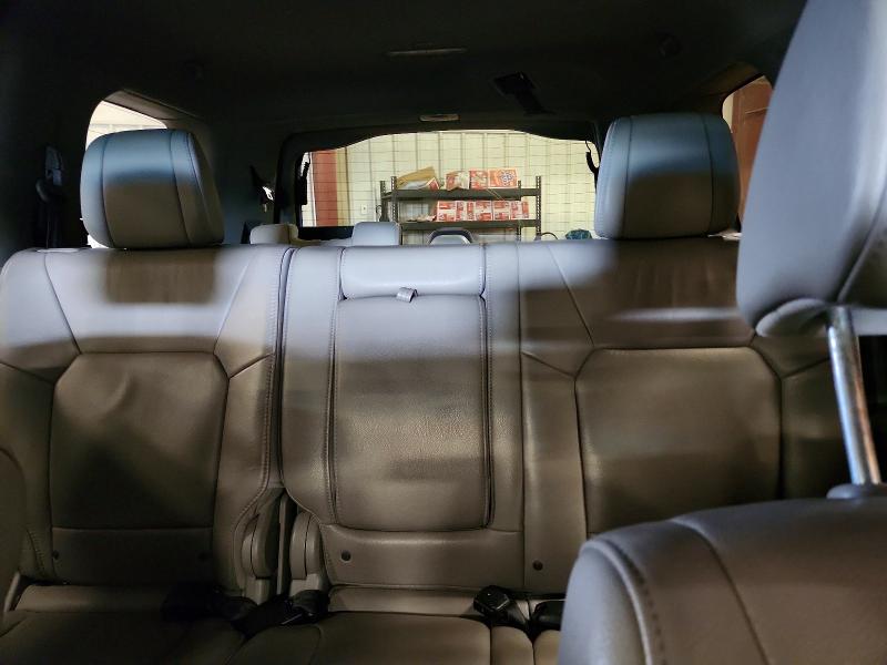 67252016 :رقم المزاد ، 5FNYF4H51DB011542 vin ، 2013 Honda Pilot مزاد بيع