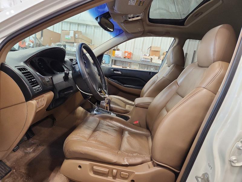 65028006 :رقم المزاد ، 2HNYD18836H507593 vin ، 2006 Acura Mdx مزاد بيع
