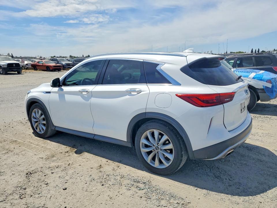 2019 Infiniti Qx50 მანქანა იყიდება აუქციონზე, vin: 3PCAJ5M17KF108539, აუქციონის ნომერი: 65758136