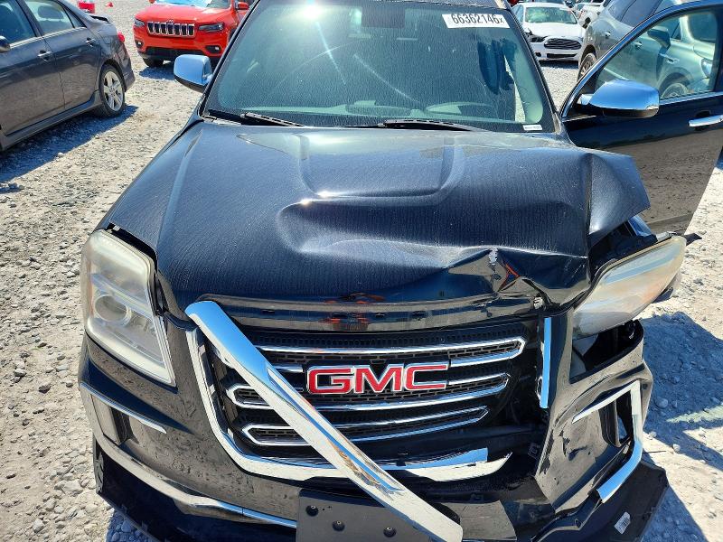 Aukcja sprzedaży 2017 Gmc Terrain, vin: 2GKFLTEK6H6129901, numer aukcji: 66362146