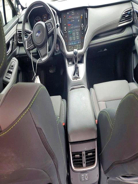 64242436 :رقم المزاد ، 4S4BTAJC8P3124052 vin ، 2023 Subaru Outback مزاد بيع