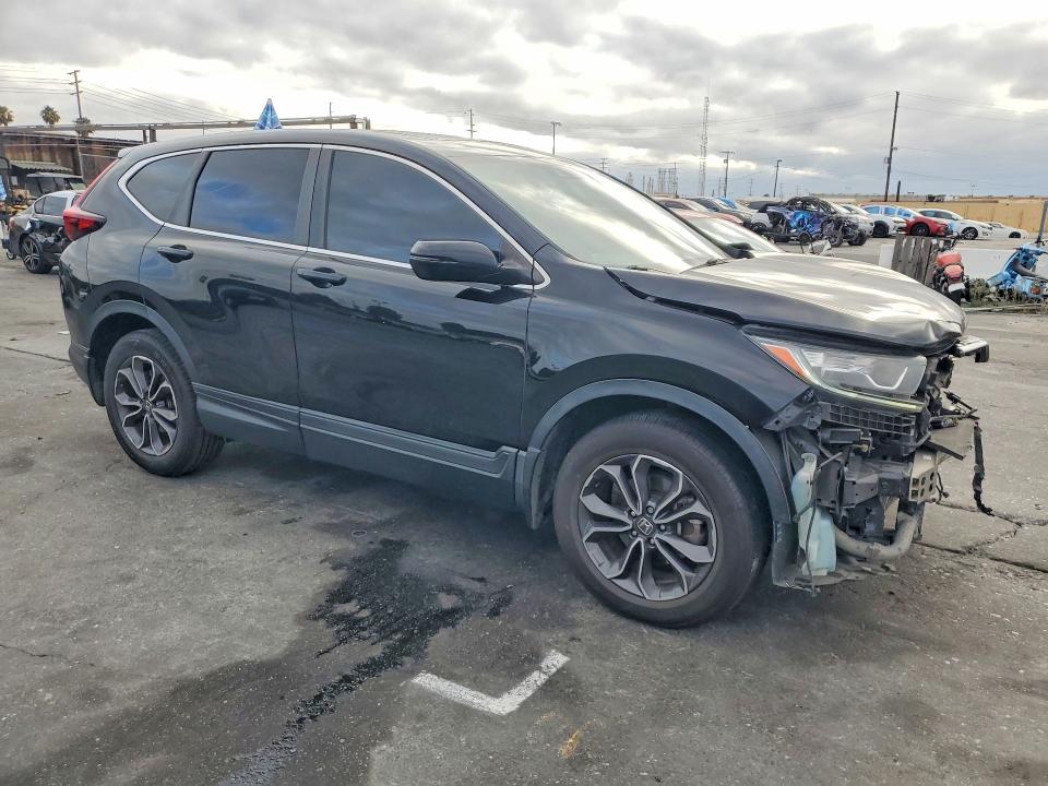 2020 Honda Cr-v მანქანა იყიდება აუქციონზე, vin: 2HKRW2H52LH695221, აუქციონის ნომერი: 65146086