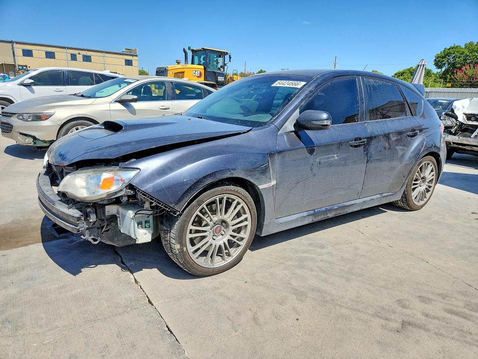 Aukcja sprzedaży 2012 Subaru Impreza, vin: JF1GR8H61CL215519, numer aukcji: 64424666