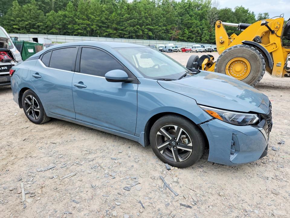 Продаж на аукціоні авто 2024 Nissan Sentra, vin: 3N1AB8CV8RY223297, номер лоту: 64839756