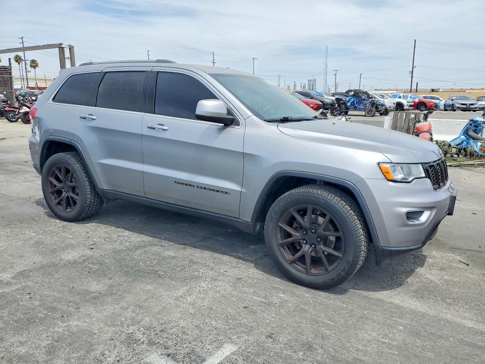 Продажа на аукционе авто 2018 Jeep Grand Cherokee, vin: 1C4RJFAG1JC321127, номер лота: 65036636