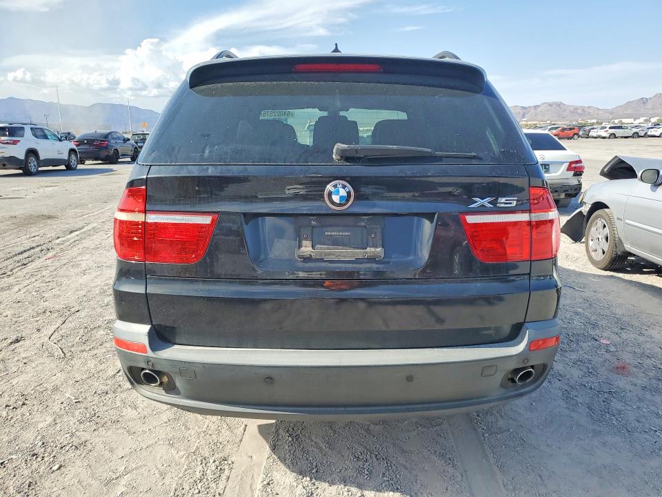 2009 Bmw X5 მანქანა იყიდება აუქციონზე, vin: 5UXFE43529L261442, აუქციონის ნომერი: 64022576