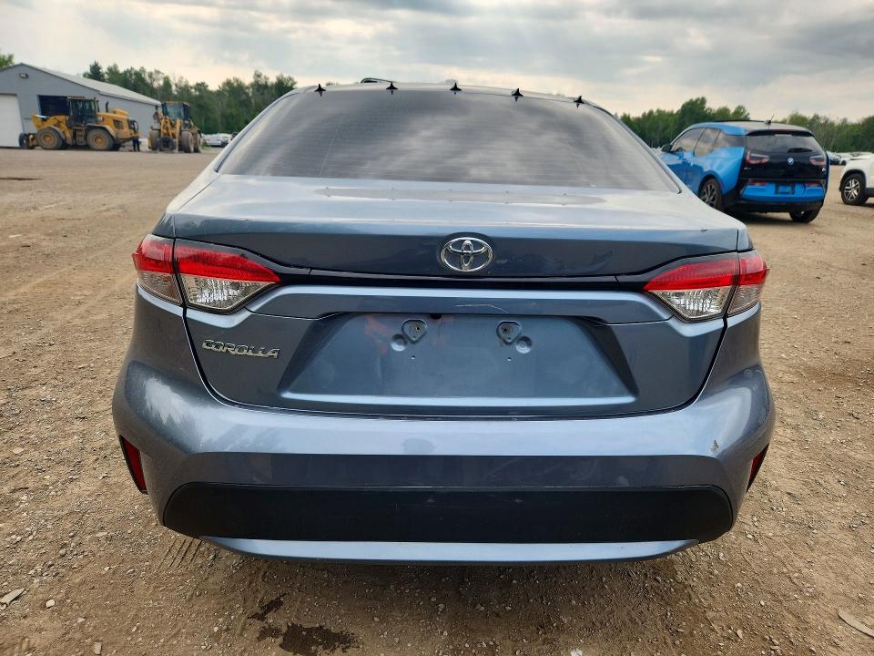 Aukcja sprzedaży 2020 Toyota Corolla, vin: 5YFBPRBE4LP123473, numer aukcji: 64074476