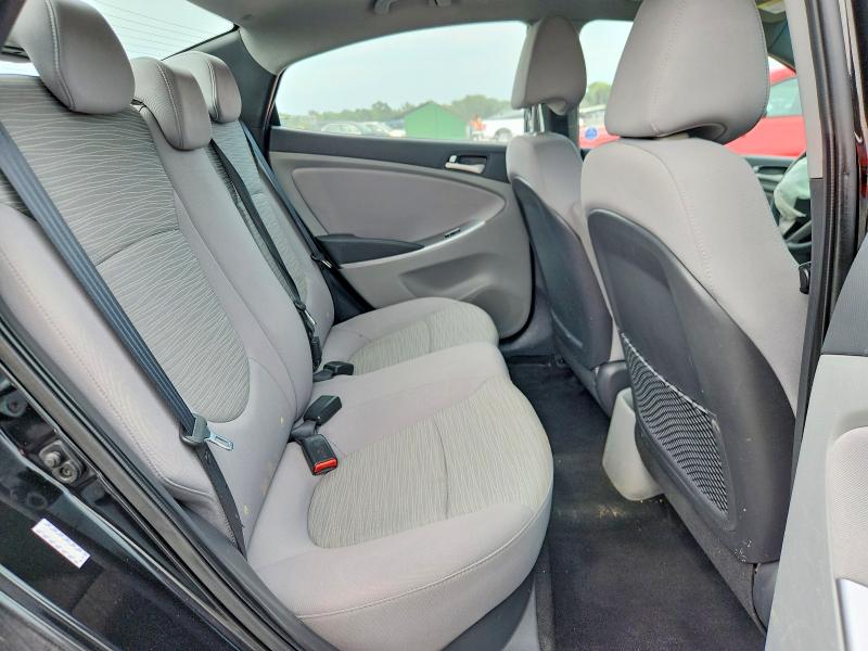 Продажа на аукционе авто 2017 Hyundai Accent, vin: KMHCT4AE4HU291379, номер лота: 63900226