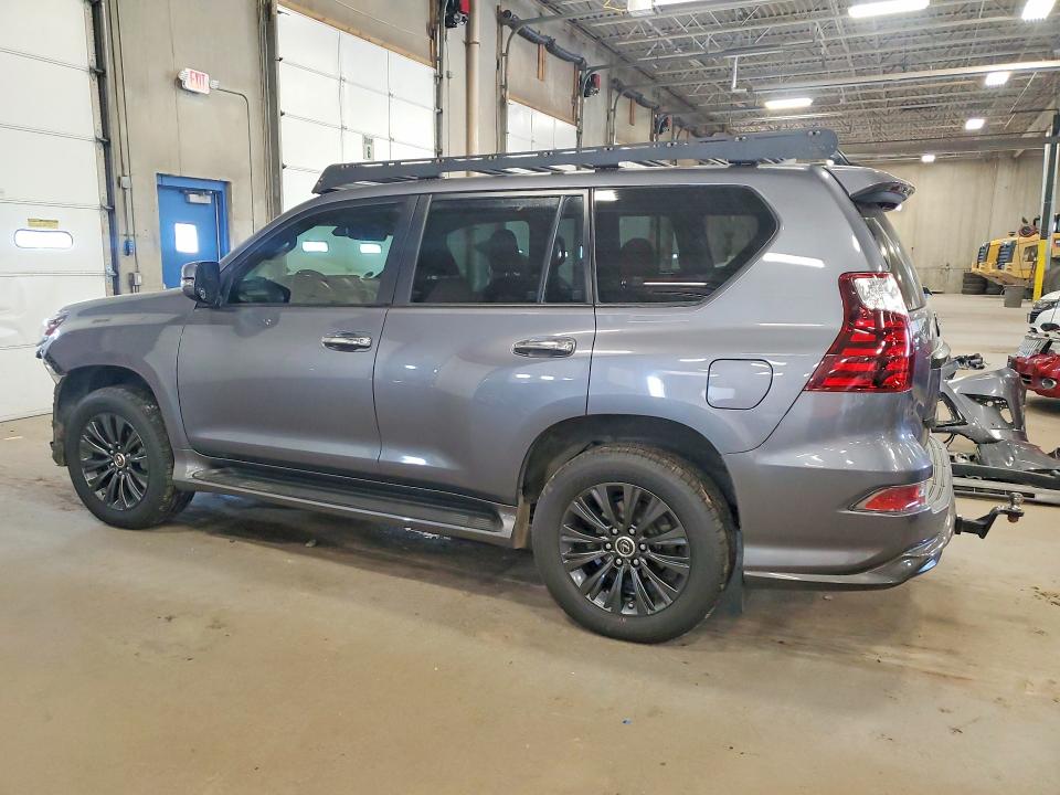 Aukcja sprzedaży 2021 Lexus Gx, vin: JTJAM7BX4M5275193, numer aukcji: 63550916