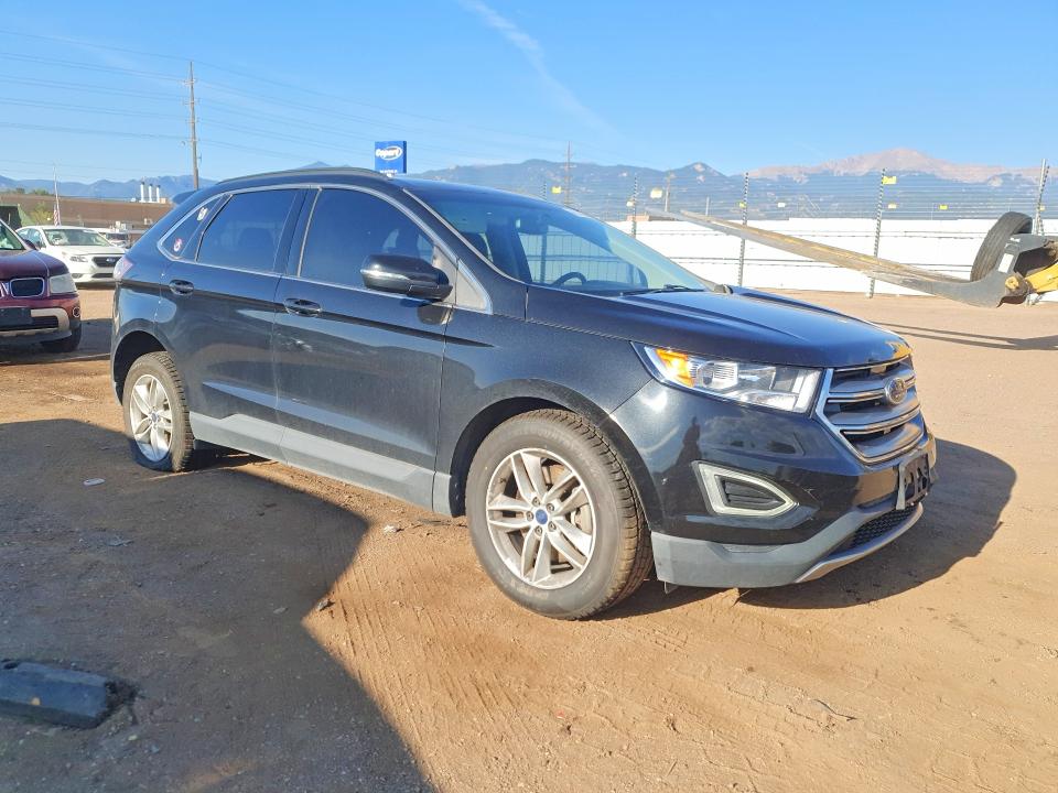 2015 Ford Edge მანქანა იყიდება აუქციონზე, vin: 2FMTK4J98FBB42191, აუქციონის ნომერი: 66140606