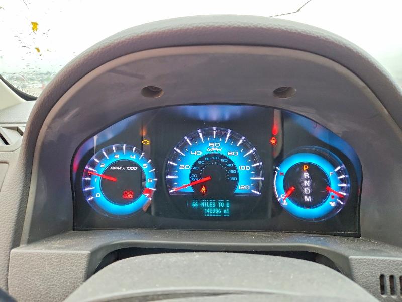 Aukcja sprzedaży 2010 Ford Fusion, vin: 3FAHP0JG3AR410700, numer aukcji: 63028866