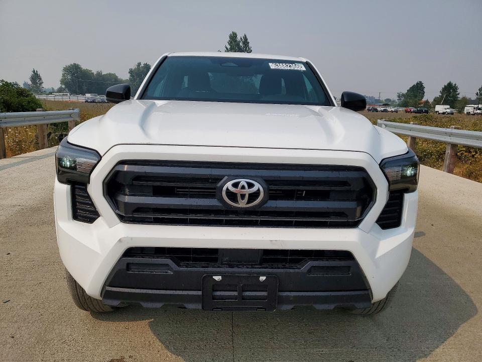 2024 Toyota Tacoma მანქანა იყიდება აუქციონზე, vin: 3TYJDAHN6RT002946, აუქციონის ნომერი: 63882366