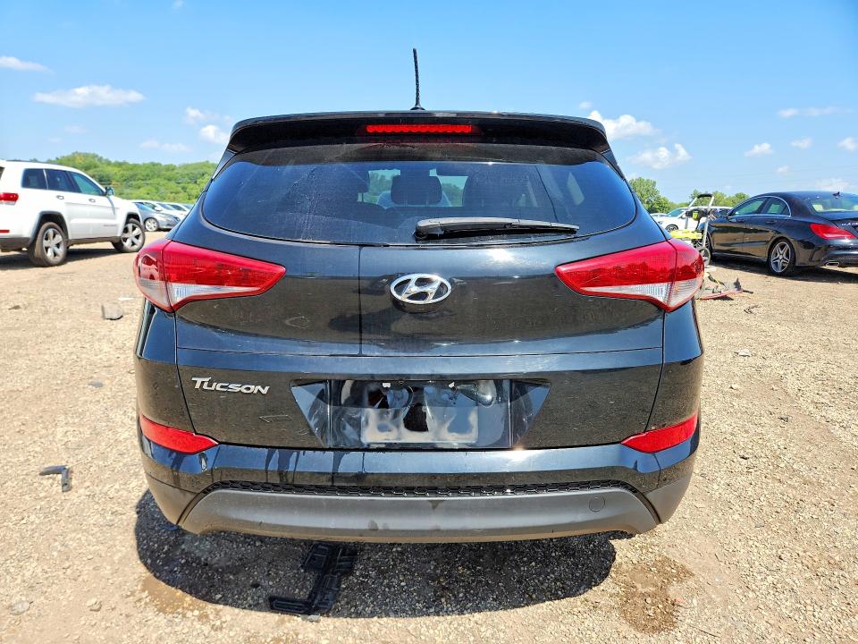 65055646 :رقم المزاد ، KM8J23A41HU287723 vin ، 2017 Hyundai Tucson مزاد بيع