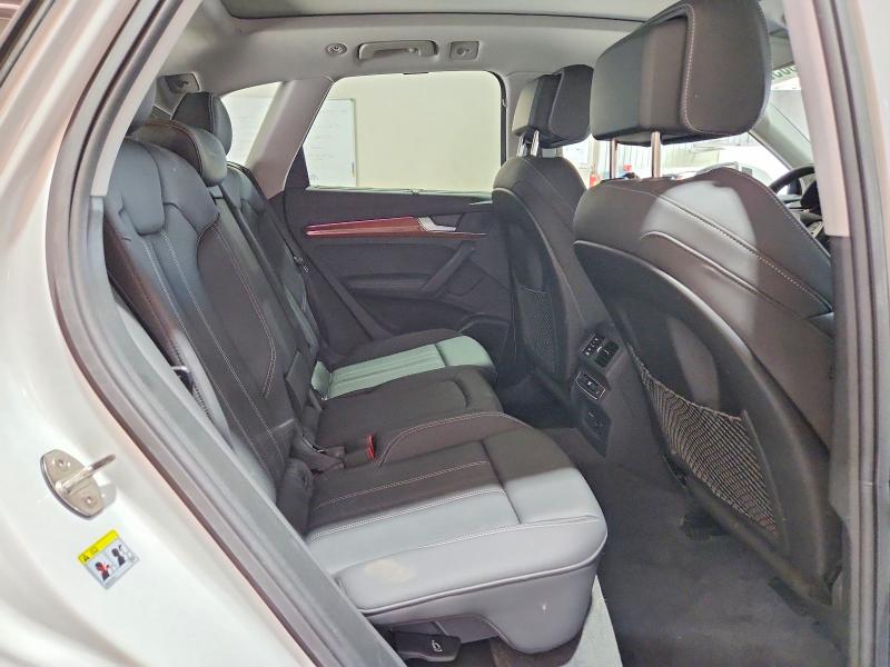 Aukcja sprzedaży 2023 Audi Q5, vin: WA1FAAFY7P2182055, numer aukcji: 63730596