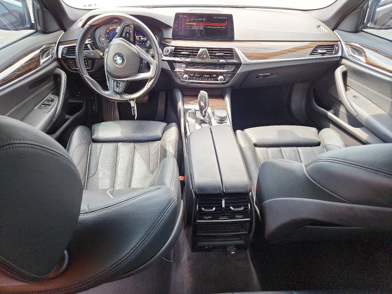 Aukcja sprzedaży 2018 Bmw 530e, vin: WBAJA9C56JB250505, numer aukcji: 64568476