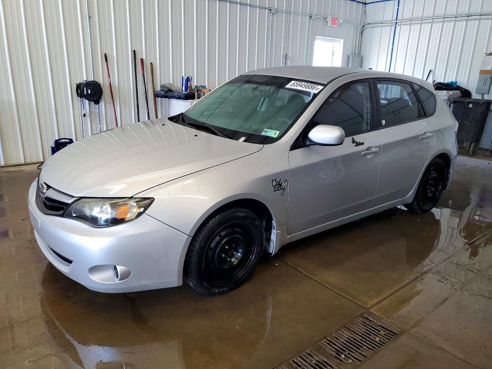 Aukcja sprzedaży 2010 Subaru Impreza, vin: JF1GH6A6XAH819393, numer aukcji: 65949886