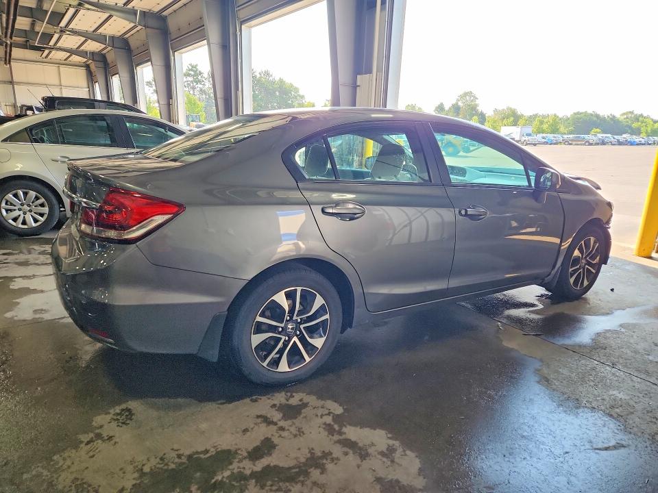 Aukcja sprzedaży 2013 Honda Civic, vin: 19XFB2F8XDE080918, numer aukcji: 63804766