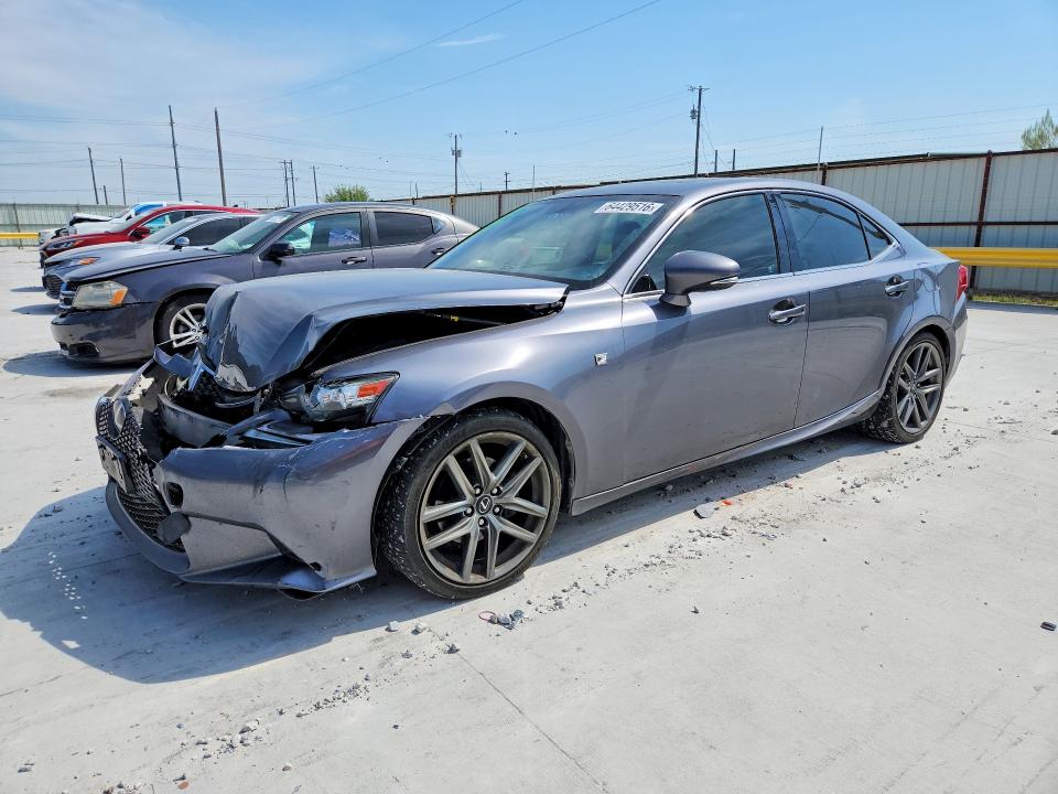 Продаж на аукціоні авто 2015 Lexus Is, vin: JTHCF1D24F5017553, номер лоту: 64429516